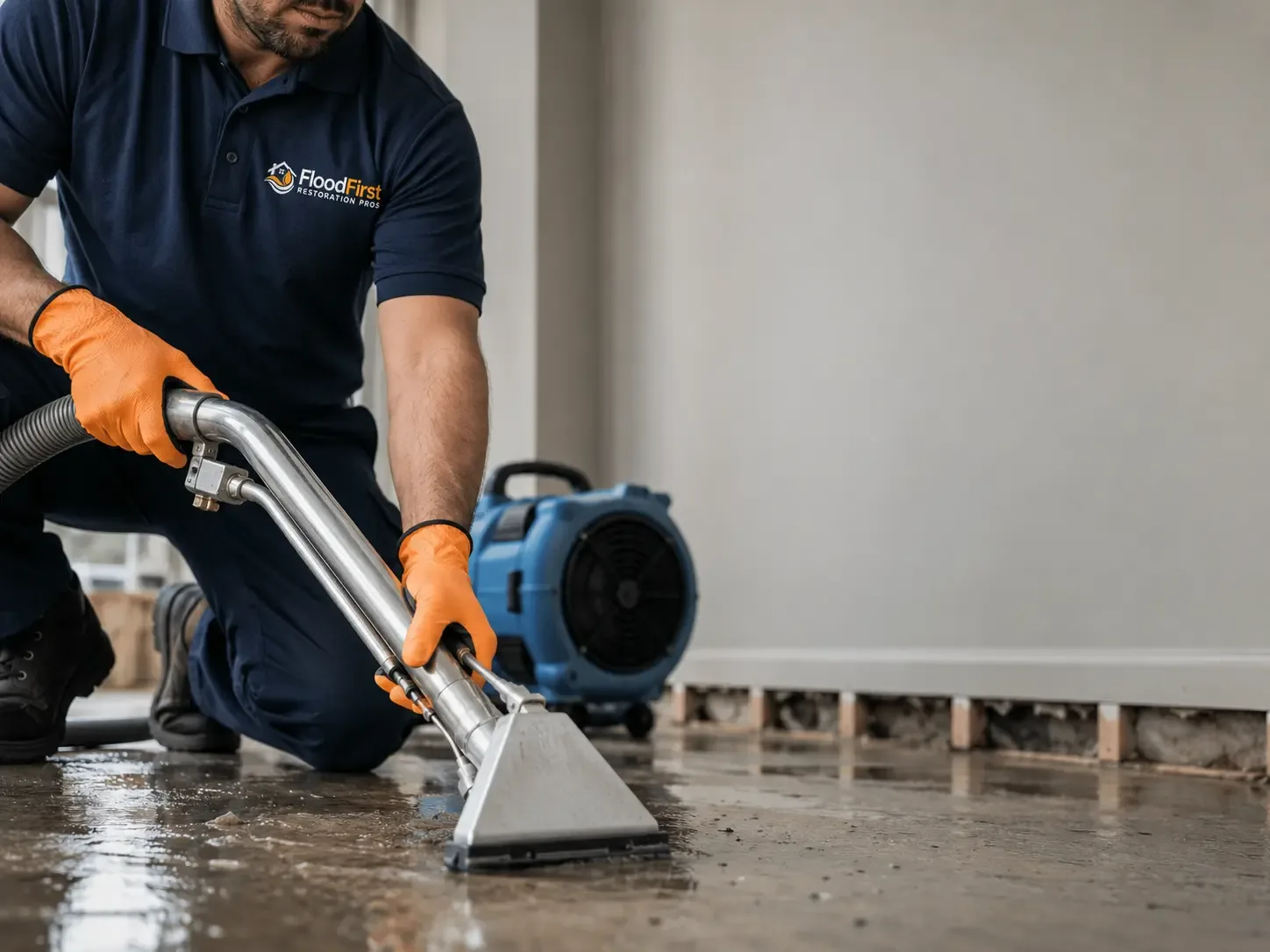 Why choose Flood Damage Restoration in Hundred, WV